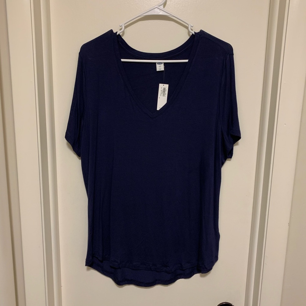 OLD NAVY | LUXE V NECK